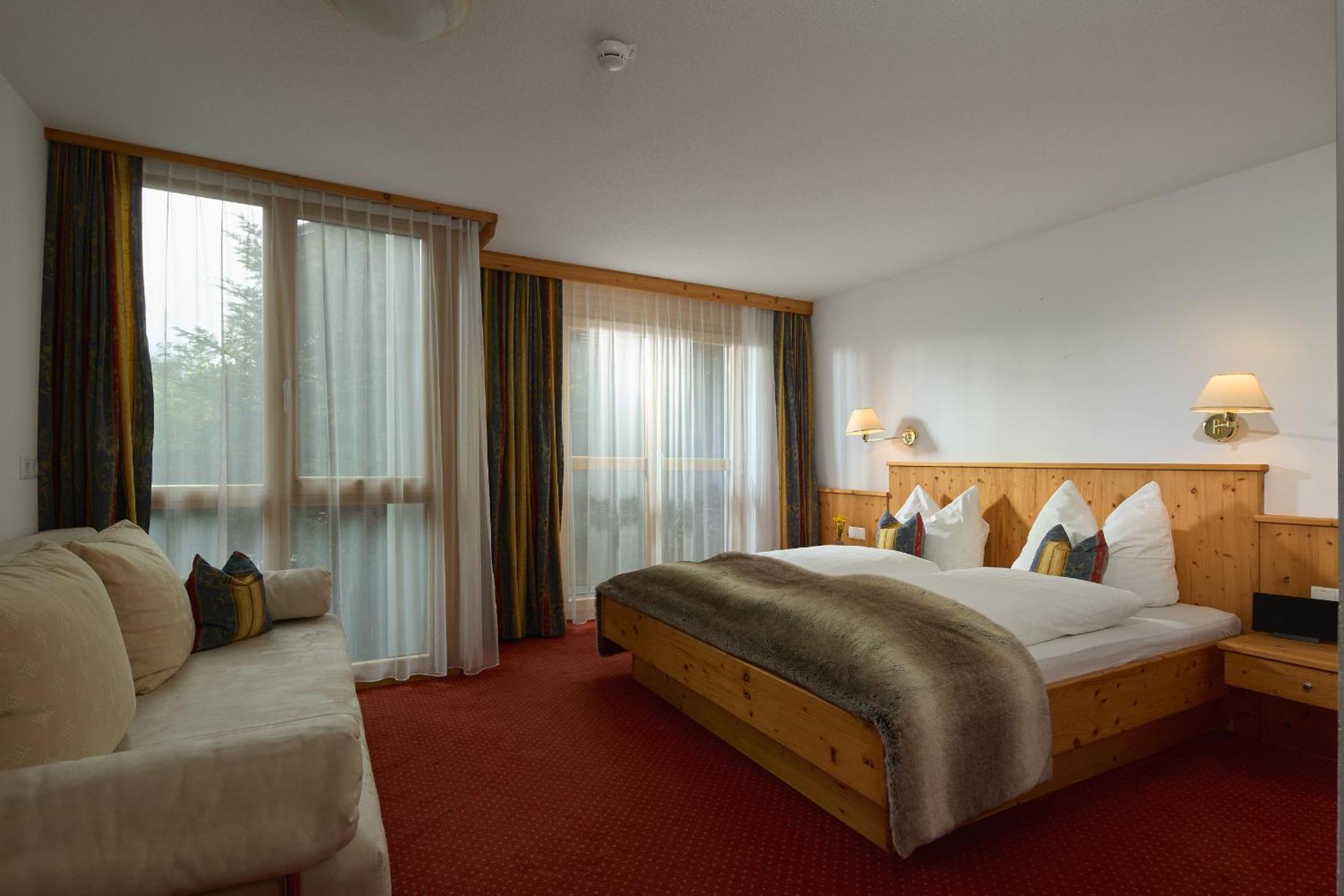 Montafon Moments Hotel Gortipohl Exterior foto