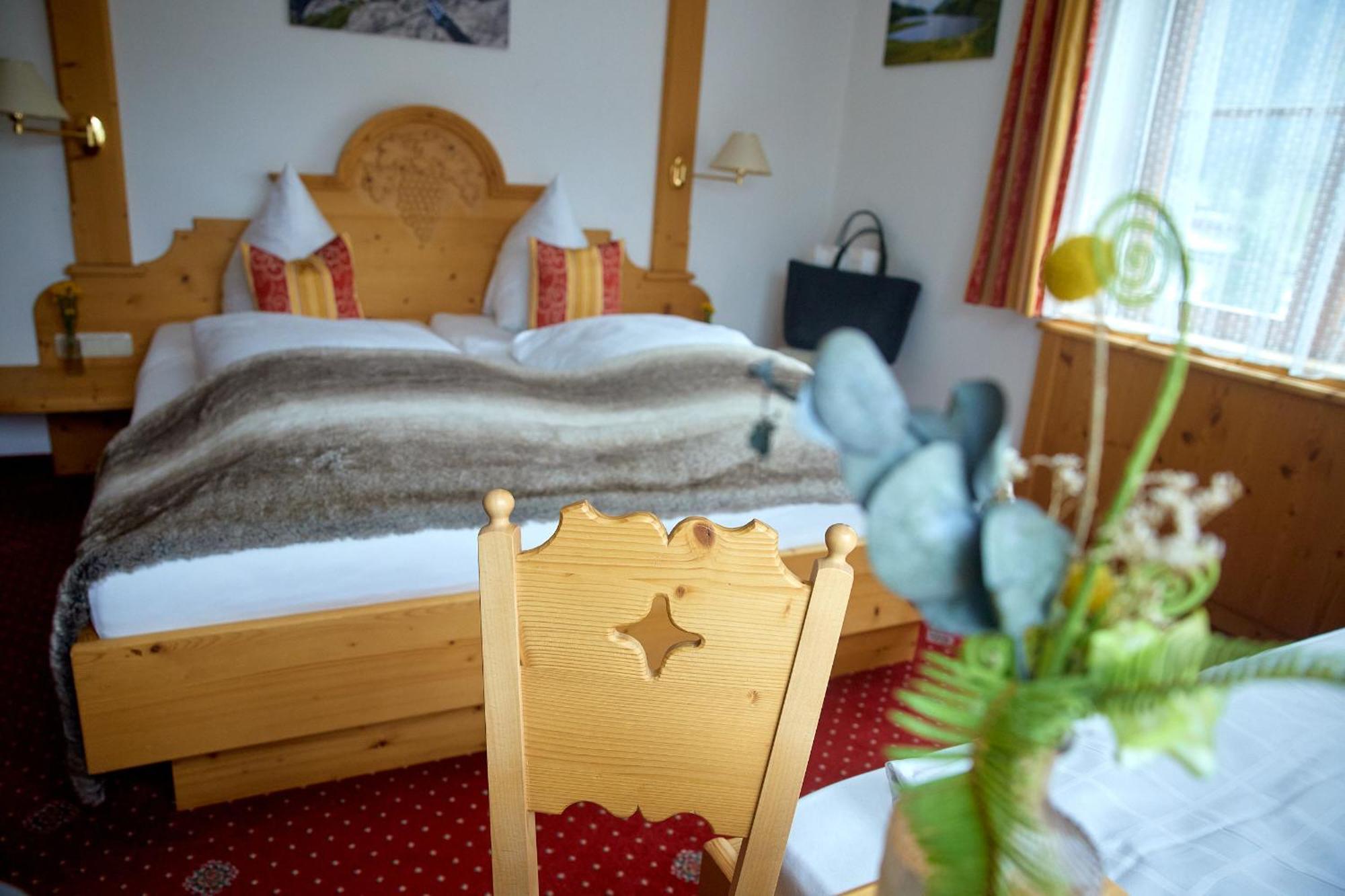 Montafon Moments Hotel Gortipohl Exterior foto