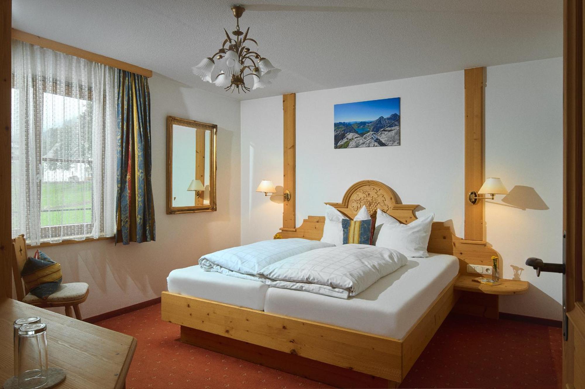 Montafon Moments Hotel Gortipohl Exterior foto
