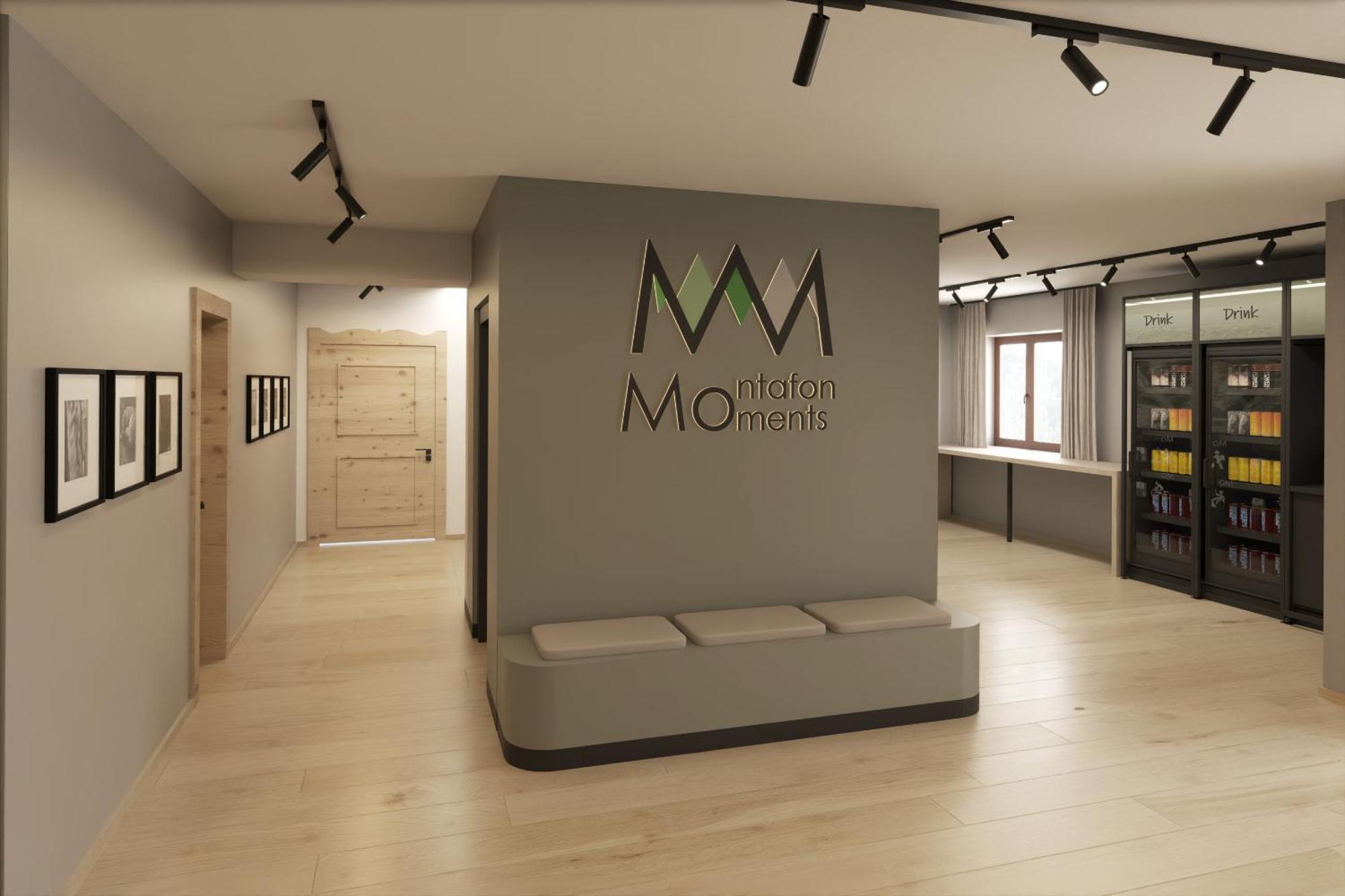 Montafon Moments Hotel Gortipohl Exterior foto