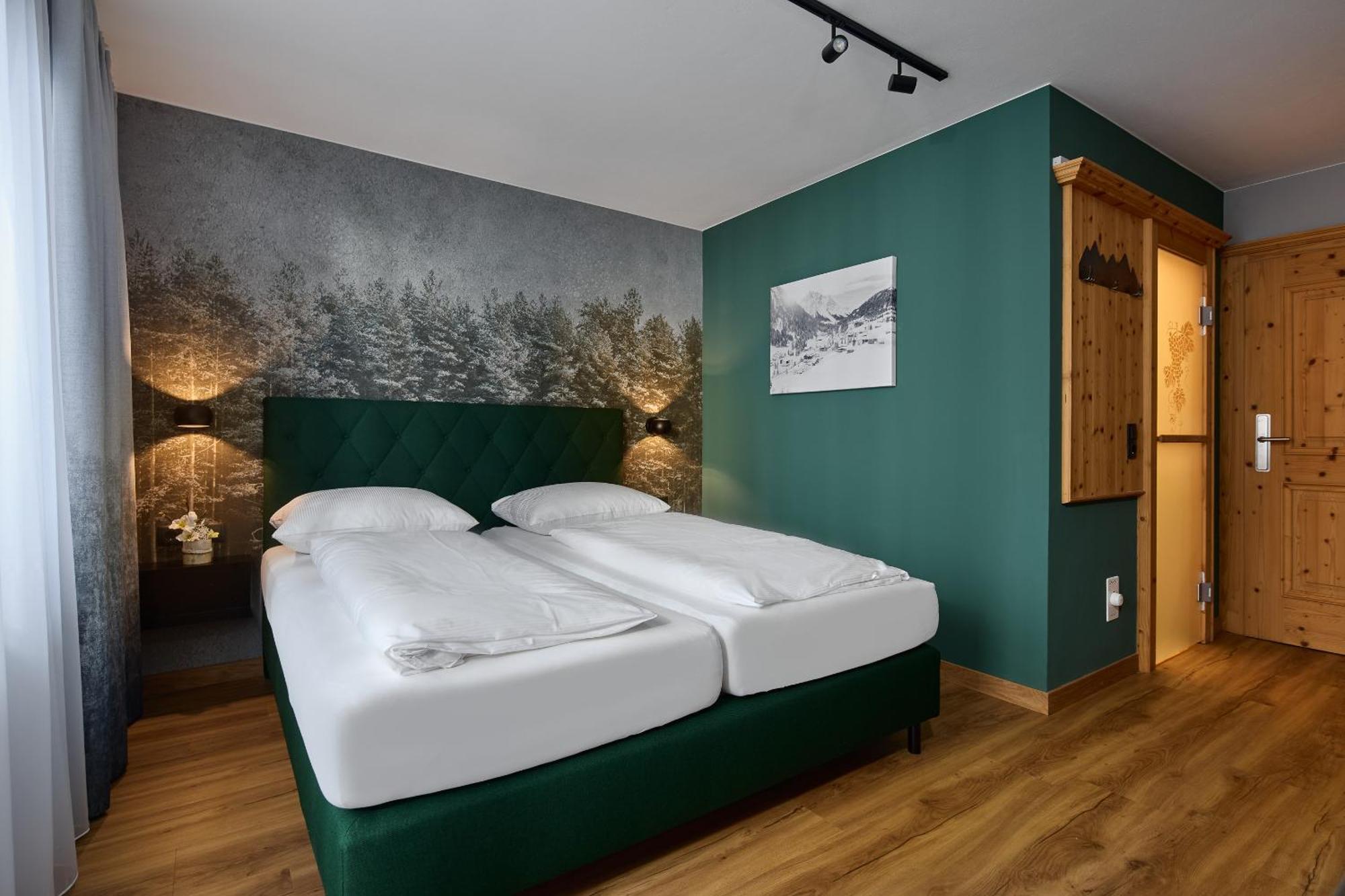 Montafon Moments Hotel Gortipohl Exterior foto